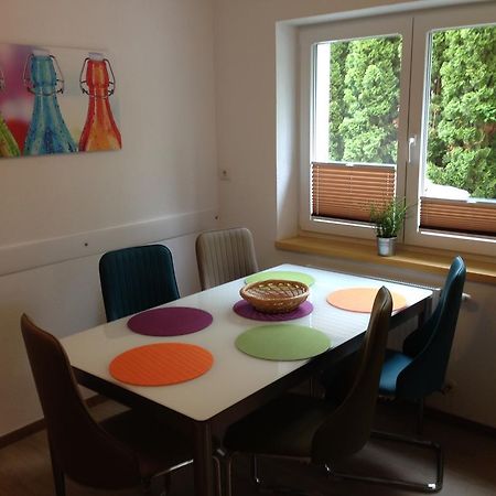 Appartement Luna Mittersill Esterno foto
