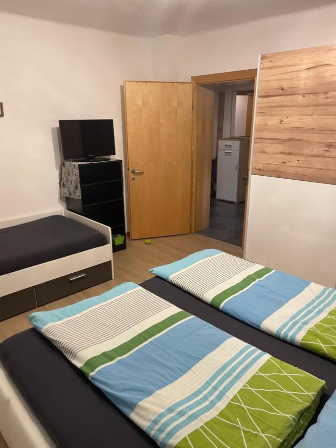 Appartement Luna Mittersill Esterno foto