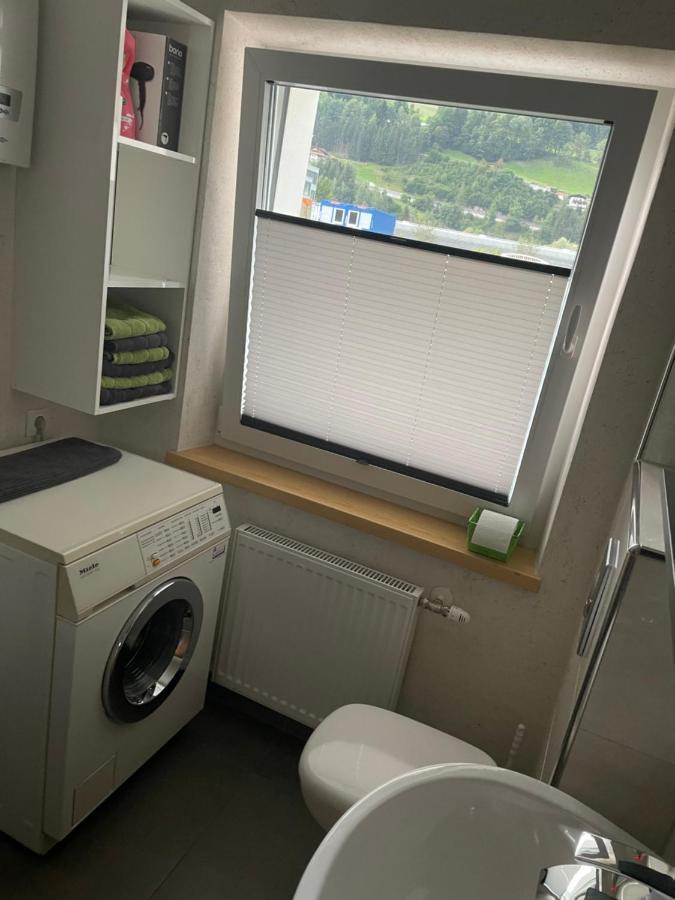 Appartement Luna Mittersill Esterno foto