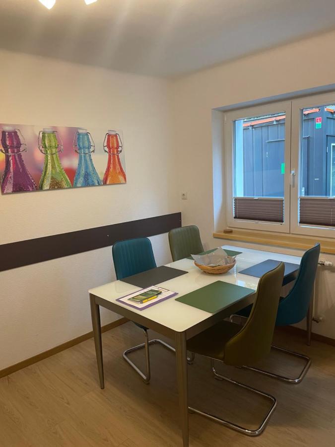 Appartement Luna Mittersill Esterno foto