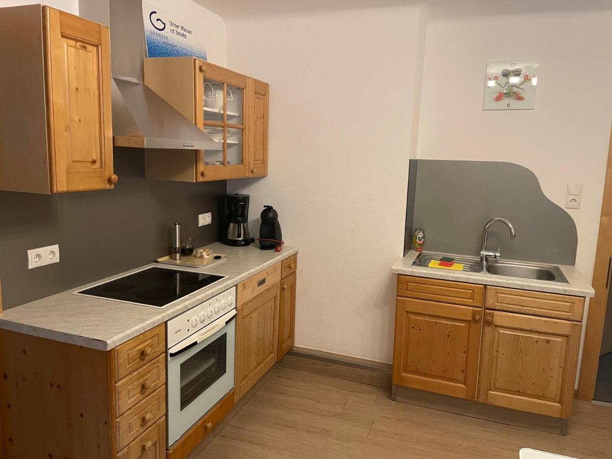Appartement Luna Mittersill Esterno foto