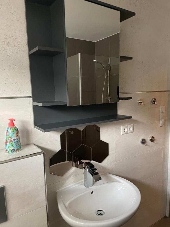 Appartement Luna Mittersill Esterno foto