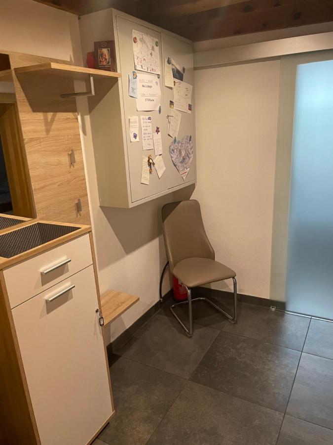 Appartement Luna Mittersill Esterno foto