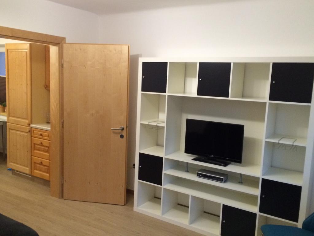 Appartement Luna Mittersill Esterno foto