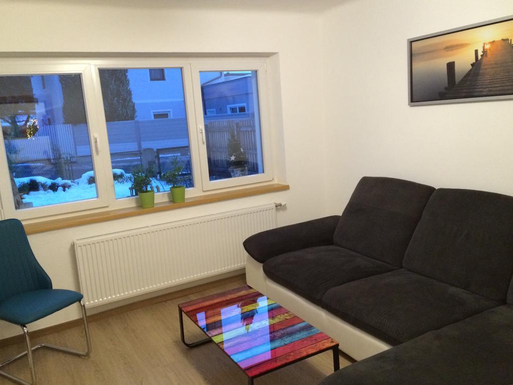 Appartement Luna Mittersill Esterno foto