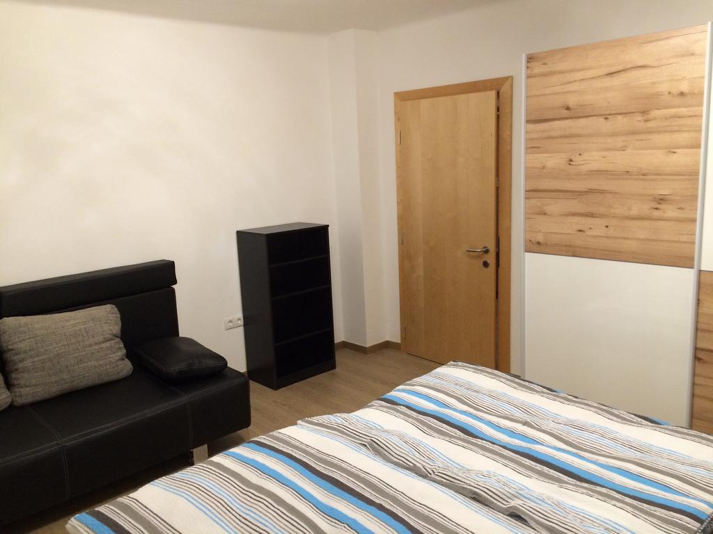 Appartement Luna Mittersill Esterno foto