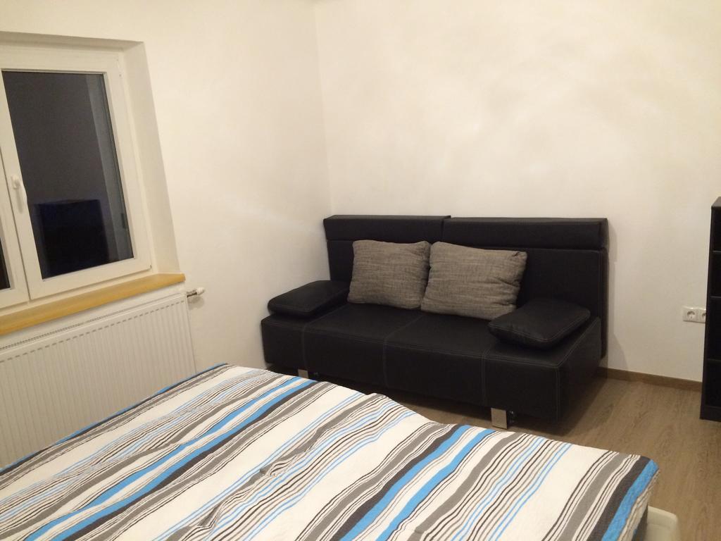 Appartement Luna Mittersill Esterno foto