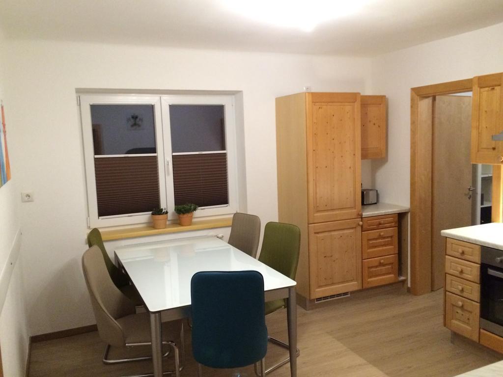 Appartement Luna Mittersill Esterno foto
