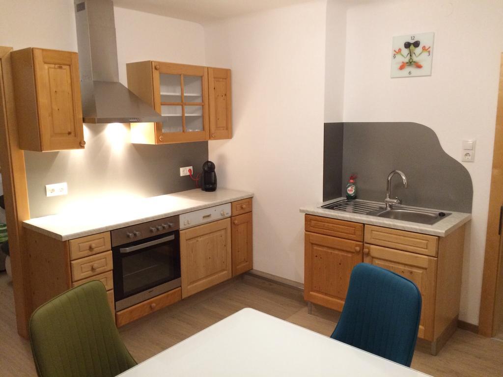 Appartement Luna Mittersill Esterno foto