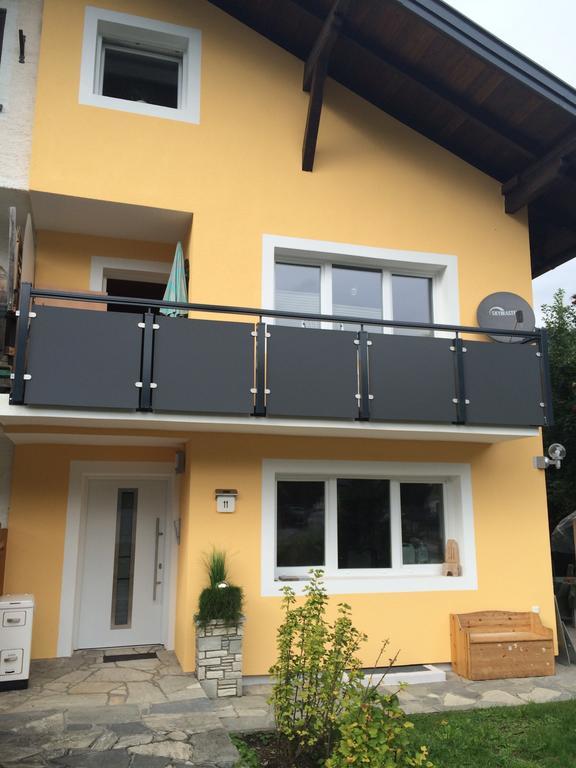 Appartement Luna Mittersill Esterno foto