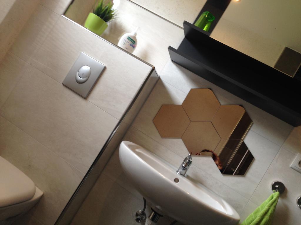 Appartement Luna Mittersill Esterno foto