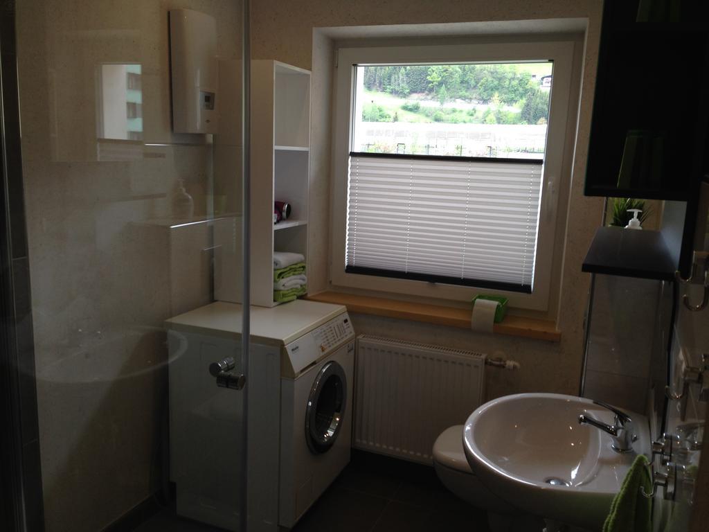 Appartement Luna Mittersill Esterno foto
