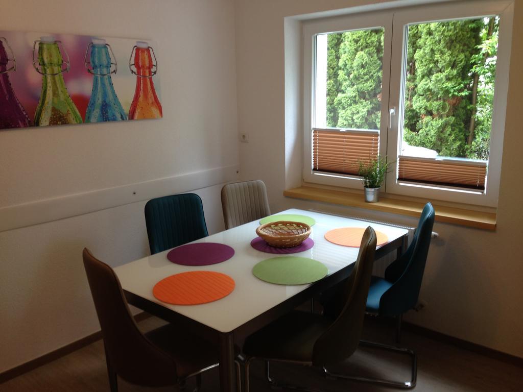 Appartement Luna Mittersill Esterno foto