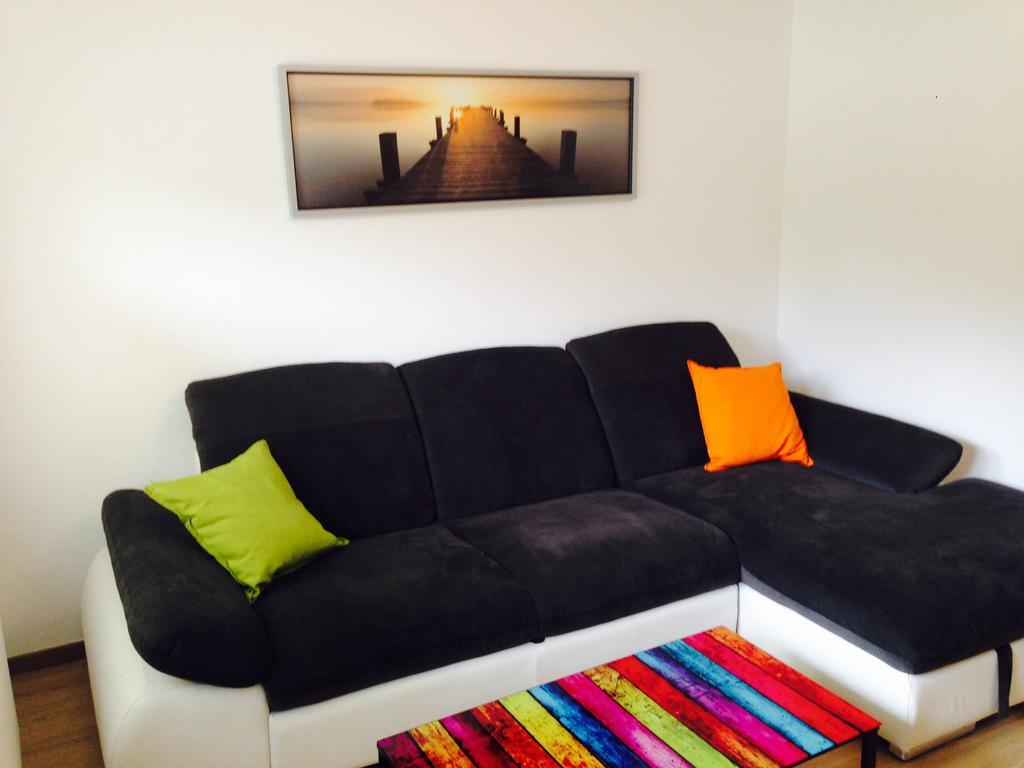 Appartement Luna Mittersill Esterno foto