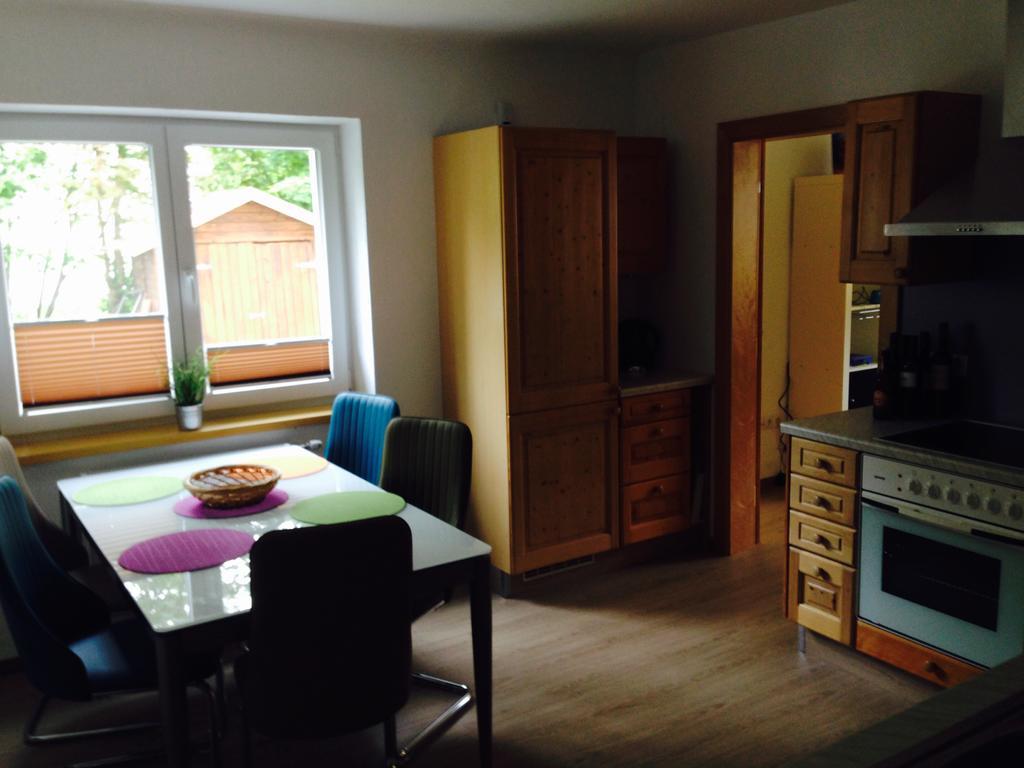 Appartement Luna Mittersill Esterno foto